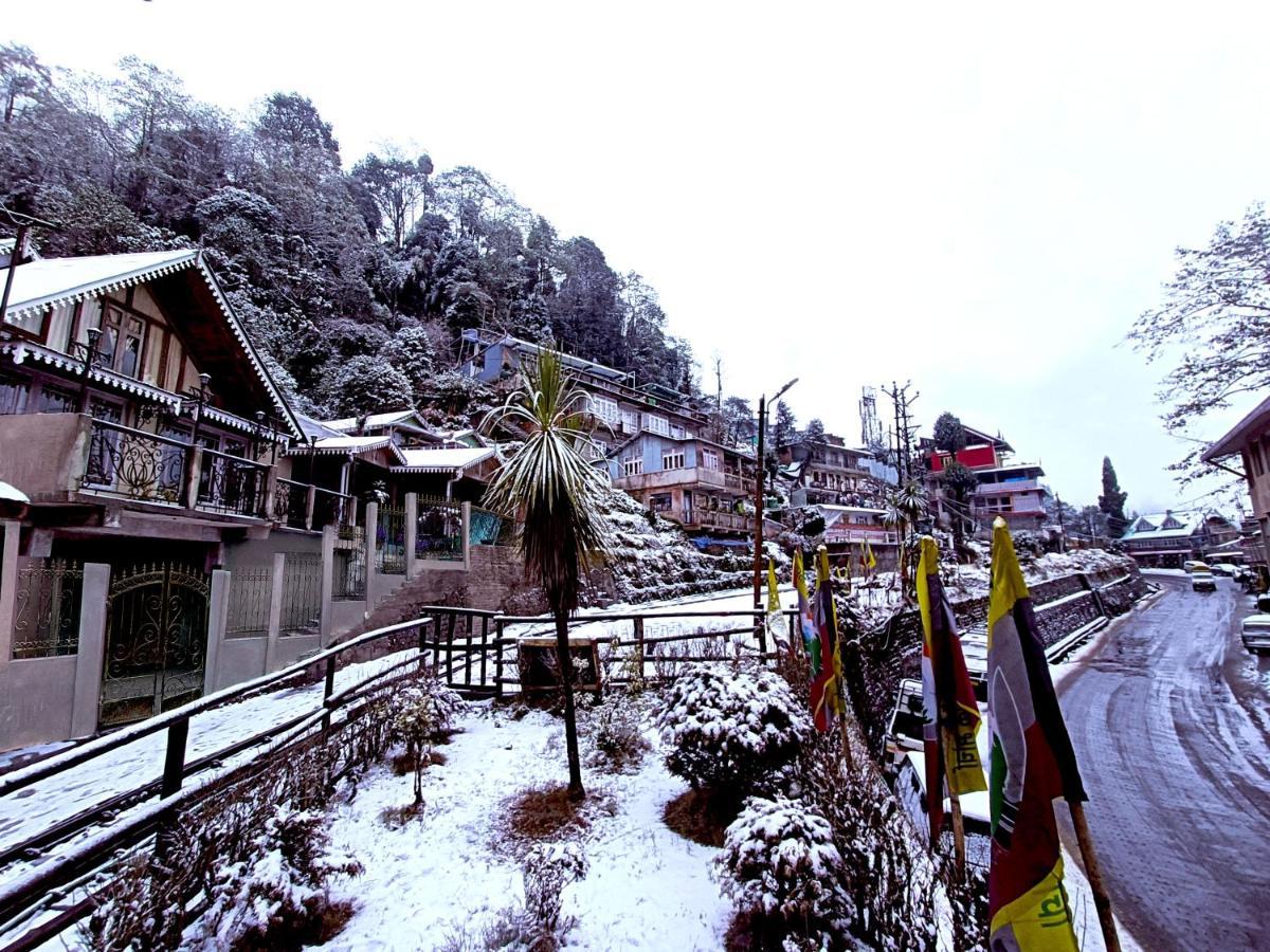 Marigold Manor Homestay Darjeeling  Exterior photo